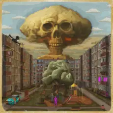 Обложка: The Chemodan – Спокойной ночи