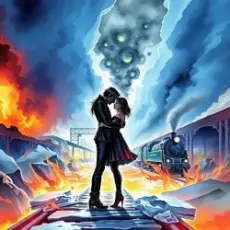 Обложка: KONSTANTIN GLOBALS & ГРУППА BLACK RAUN – МЫ БУДЕМ ВМЕСТЕ НАВСЕГДА