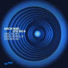 Обложка: Aaron Parks - The Machines Say No