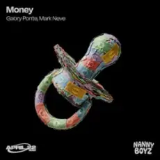 Обложка: Gabry Ponte & Mark Neve - Money