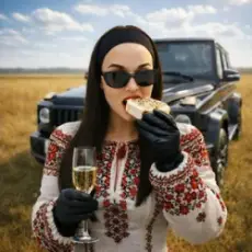 Обложка: MALA SARA - Просекко