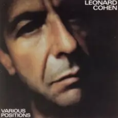 Обложка: Leonard Cohen - The Law