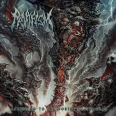 Обложка: Priapism - The Suffering (Baphomet´s cover)