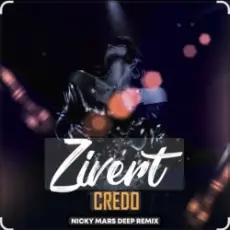 Обложка: Zivert - Credo