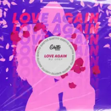 Обложка: DJ JEDY - Love Again