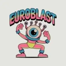 Обложка: EuroBlast - Dance In Sky