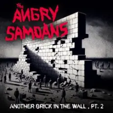 Обложка: Angry Samoans - Another Brick In The Wall (Part 2)