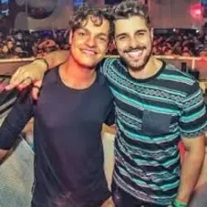 Обложка: Alok & Bhaskar - Fuego