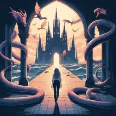 Обложка: Shattered Echo - Mental Transformation