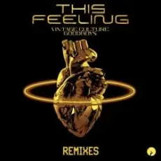 Обложка: Vintage Culture feat. Goodboys – This Feeling (Velvet Mode And Chris Arna Remix)