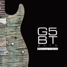 Обложка: G5 Project - Transient Blue