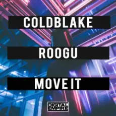 Обложка: ColdBlake & Roogu - Move It