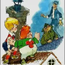 Обложка: 8.Сказки для детей - Малютка привидение из Вазастана