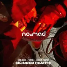 Обложка: Ikarus & MD DJ & Luna Dusk - Blinded Hearts
