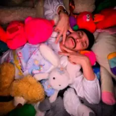 Обложка: Паша Proorok - Человек моей мечты