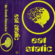 Обложка: Eat Static - Contact...