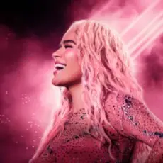 Обложка: KAROL G - Milagros