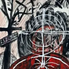 Обложка: Земфира - Мясо