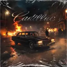 Обложка: Cadillac - Coca Cola