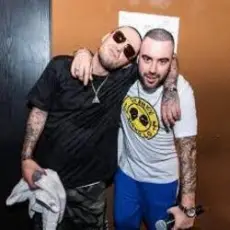 Обложка: GUF feat.Slim - Глаза к небу