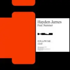 Обложка: Hayden James & Sumner - Follow Me