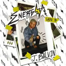 Обложка: J Balvin - Veneno