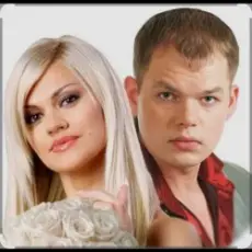 Обложка: Ирина Круг & Алексей Брянцев - Заходи ко мне во сне