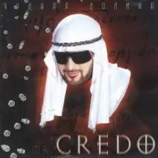 Обложка: mr. Credo - Первая любовь