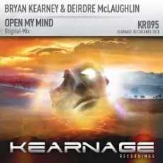 Обложка: Bryan Kearney and Deirdre McLaughlin - Open My Mind (Sean Tyas Remix)