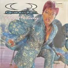 Обложка: Queen Pen - Man Behind the Music