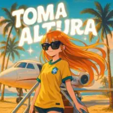 Обложка: ARXF & Sayfalse - TOMA ALTURA