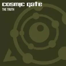 Обложка: Cosmic Gate - The Launce