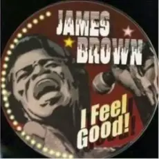 Обложка: James Brown - I Got You (I Feel Good)