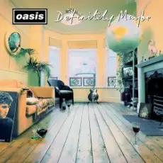 Обложка: Oasis - Champagne supernova