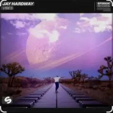 Обложка: Jay Hardway - Vibes