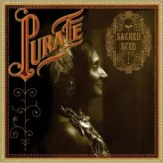 Обложка: Pura Fe - Sacred Seed