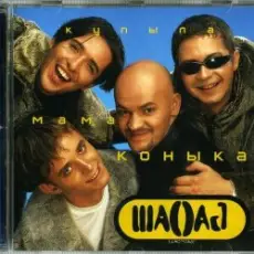 Обложка: Шао-Бао - Купила мама коника