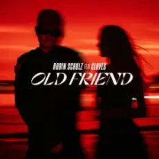 Обложка: Robin Schulz & CLOVES - Old Friend