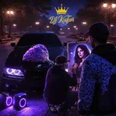 Обложка: DJ KAIFAR – Художник