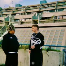 Обложка: Casey Club & Manga Saint Hilare - Bigger Amount