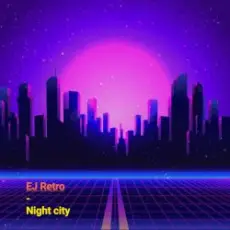 Обложка: EJ Retro - Night city