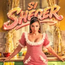 Обложка: Elvana Gjata - SI SHEQER