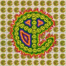 Обложка: Yellow Claw & Syaqish - LSD