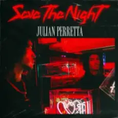 Обложка: Julian Perretta - Save The Night