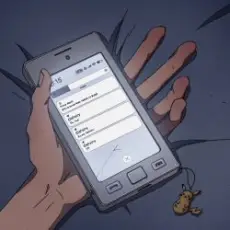 Обложка: Ручной Рептилоид - Интернет лав