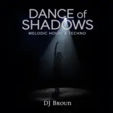 Обложка: DJ Broun - Dance-of-shadows