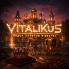 Обложка: ViTaLiKuS - Видел славный я дворец