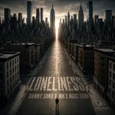 Обложка: Danny Suko & MH & Marc Korn - Loneliness