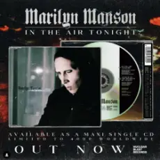 Обложка: Marilyn Manson - As Sick As The Secrets Of (Sleep)
