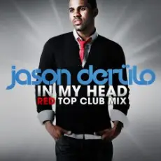 Обложка: Jason Derulo - In My Head [Red Top Club Mix]